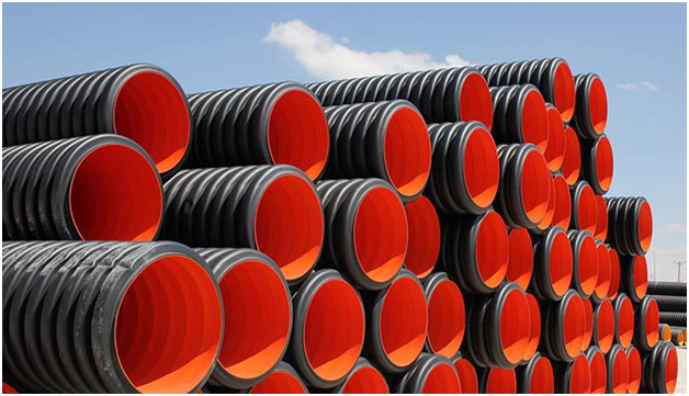 Carrogate pipe