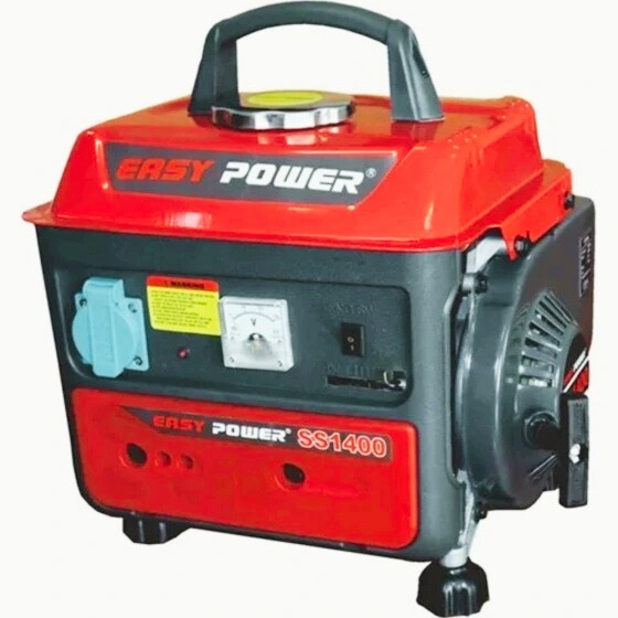 موتوربرق بنزینی یک کیلووات ایزی پاور مدل ss1400