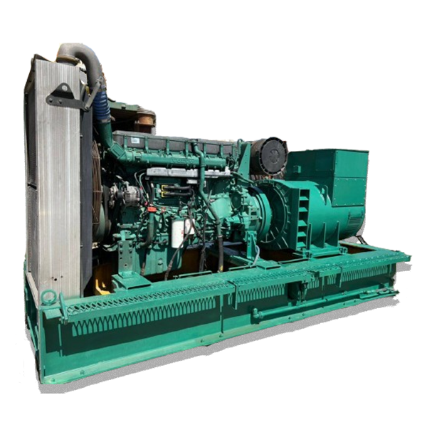 دیزل ژنراتور ولوو