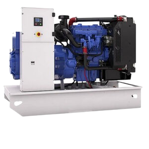 دیزل ژنراتور کامینز DSP1650